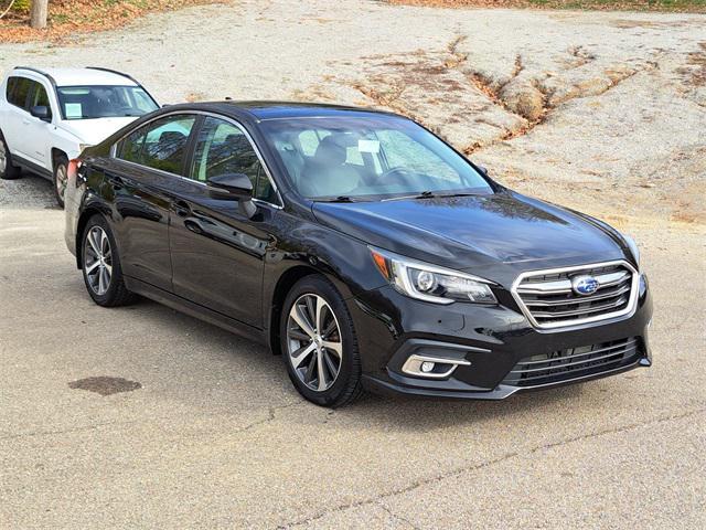 used 2018 Subaru Legacy car, priced at $17,986