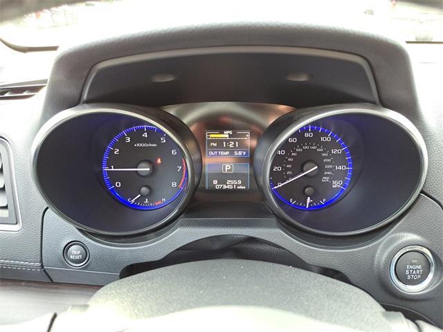 used 2018 Subaru Legacy car, priced at $17,986