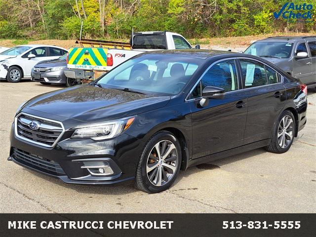 used 2018 Subaru Legacy car, priced at $17,986