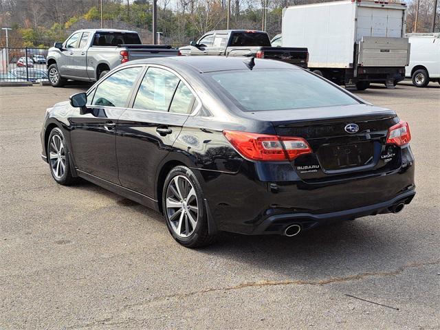 used 2018 Subaru Legacy car, priced at $17,986