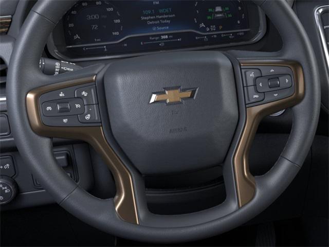 new 2024 Chevrolet Suburban car, priced at $86,495