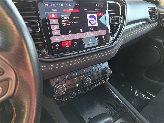 used 2022 Dodge Durango car, priced at $34,688