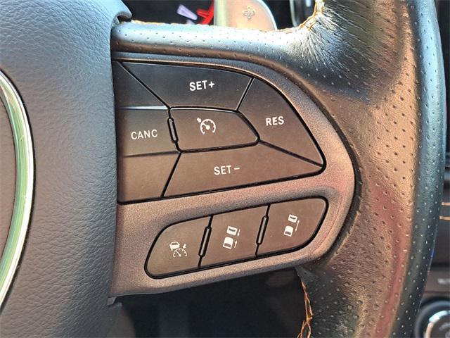 used 2022 Dodge Durango car, priced at $34,688