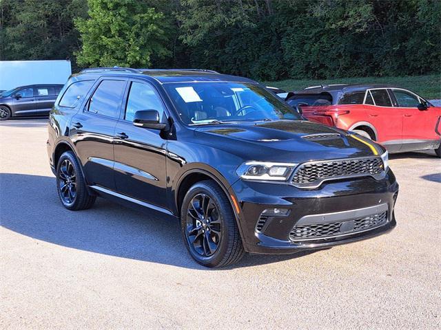used 2022 Dodge Durango car, priced at $34,688