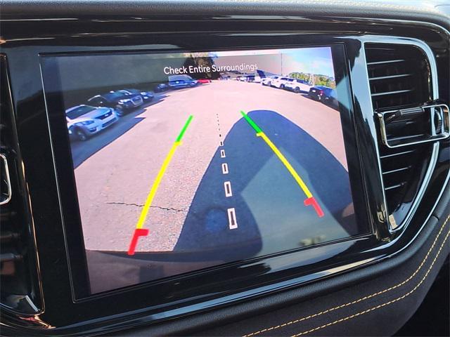 used 2022 Dodge Durango car, priced at $34,688