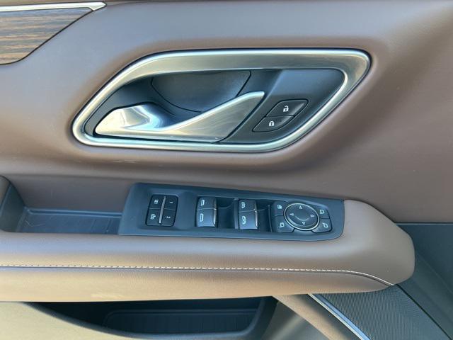 used 2021 Chevrolet Tahoe car, priced at $50,196