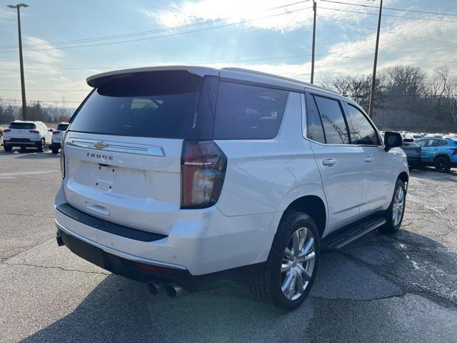 used 2021 Chevrolet Tahoe car, priced at $50,196