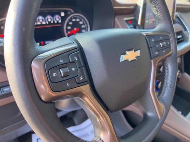 used 2021 Chevrolet Tahoe car, priced at $50,196