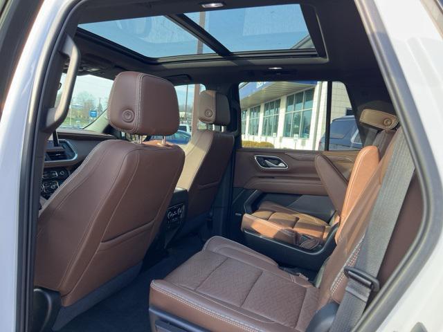 used 2021 Chevrolet Tahoe car, priced at $50,196