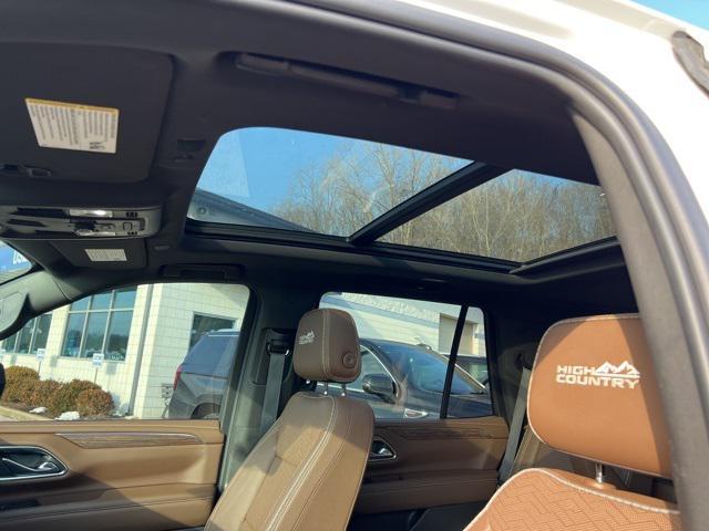 used 2021 Chevrolet Tahoe car, priced at $50,196