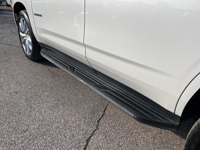 used 2021 Chevrolet Tahoe car, priced at $50,196