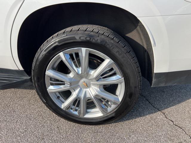 used 2021 Chevrolet Tahoe car, priced at $50,196