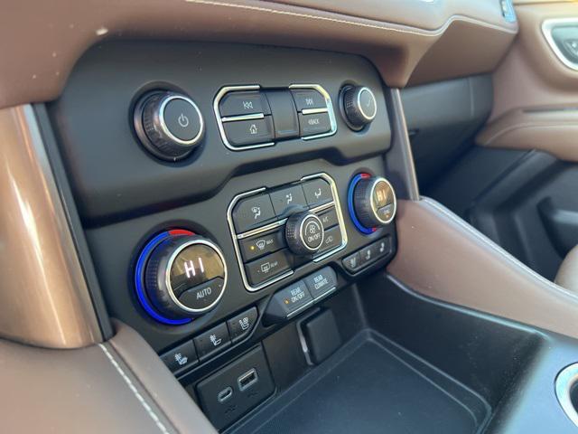 used 2021 Chevrolet Tahoe car, priced at $50,196