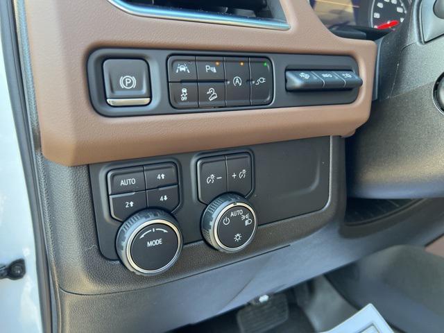 used 2021 Chevrolet Tahoe car, priced at $50,196