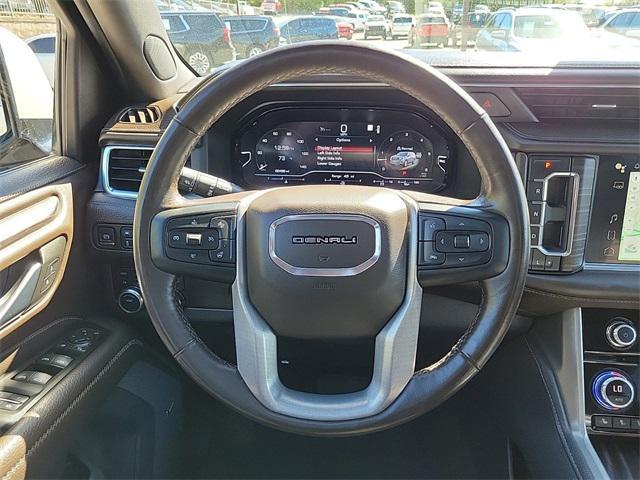 used 2022 GMC Yukon XL car, priced at $61,443