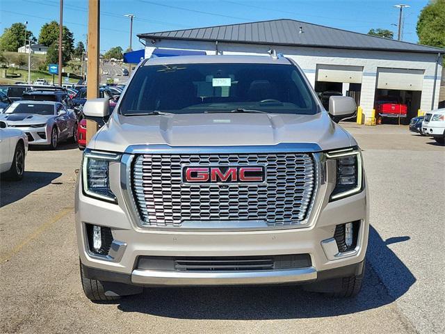 used 2022 GMC Yukon XL car, priced at $61,443