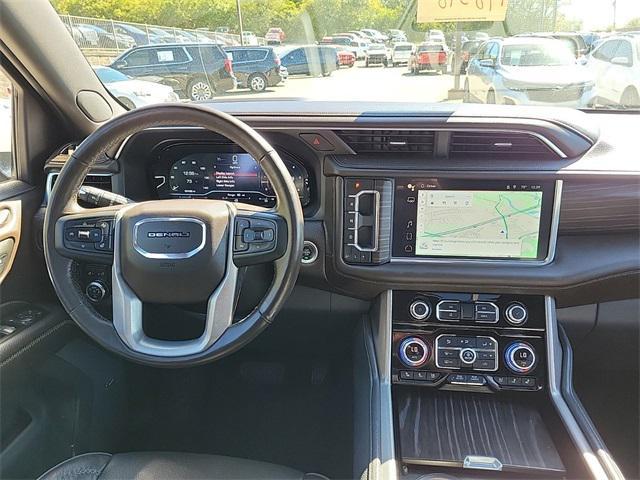 used 2022 GMC Yukon XL car, priced at $61,443