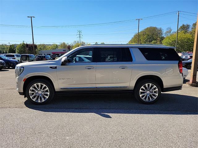 used 2022 GMC Yukon XL car, priced at $61,443