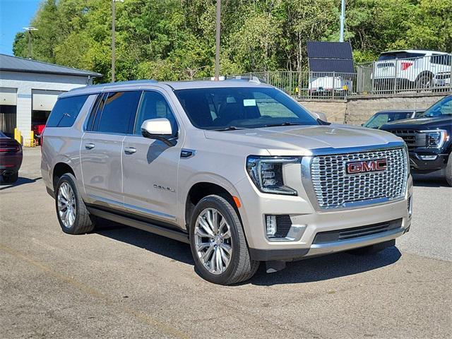 used 2022 GMC Yukon XL car, priced at $61,443