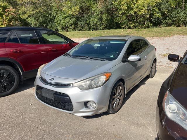 used 2014 Kia Forte Koup car