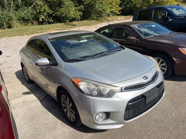 used 2014 Kia Forte Koup car, priced at $5,870