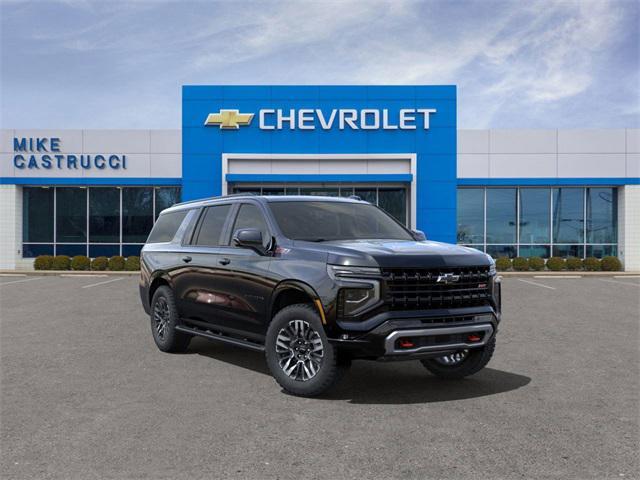 new 2025 Chevrolet Suburban car, priced at $77,995