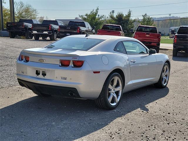 used 2010 Chevrolet Camaro car, priced at $15,704