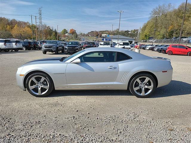 used 2010 Chevrolet Camaro car, priced at $15,704