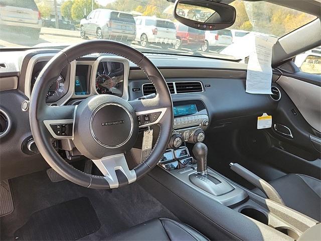 used 2010 Chevrolet Camaro car, priced at $15,704