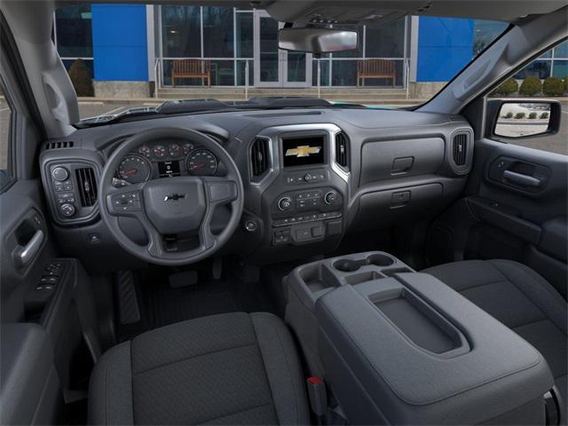 new 2025 Chevrolet Silverado 1500 car, priced at $55,760