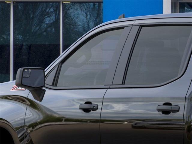 new 2025 Chevrolet Silverado 1500 car, priced at $55,760