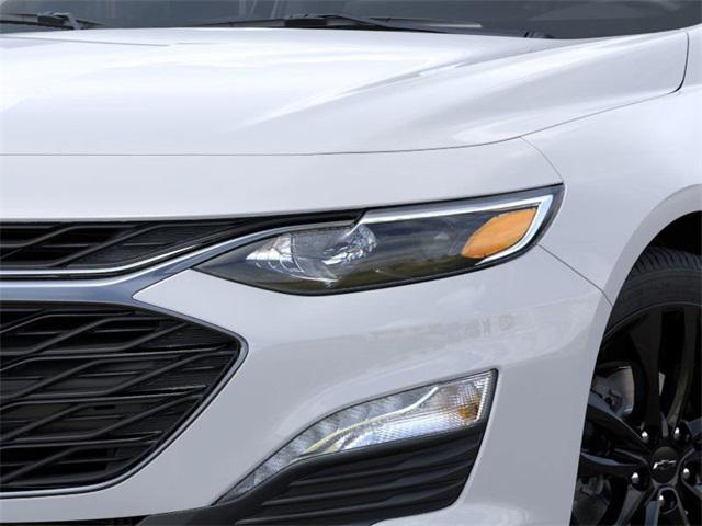 new 2025 Chevrolet Malibu car, priced at $30,495