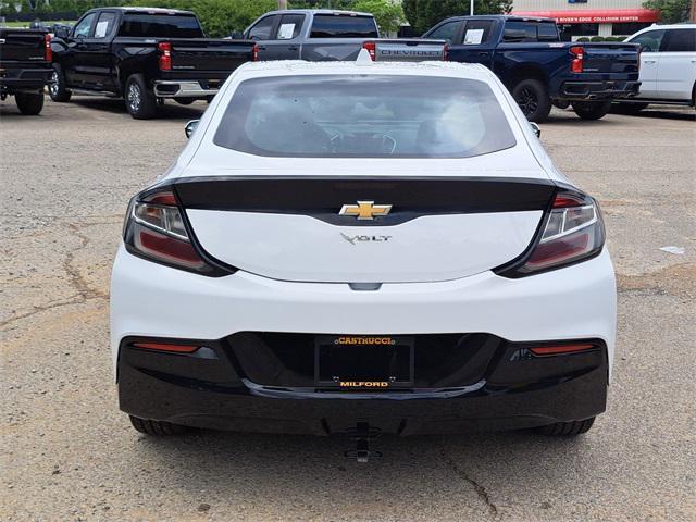 used 2018 Chevrolet Volt car, priced at $13,541