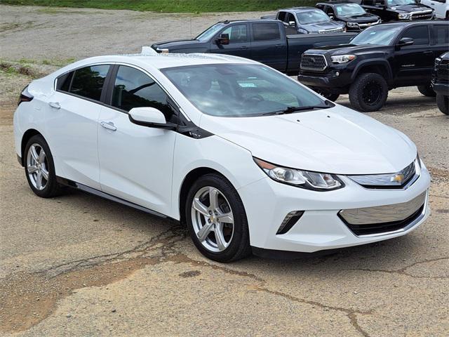 used 2018 Chevrolet Volt car, priced at $13,541