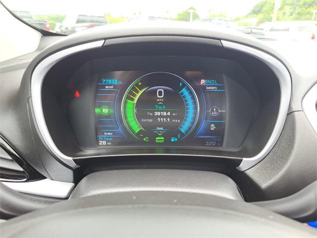 used 2018 Chevrolet Volt car, priced at $13,541