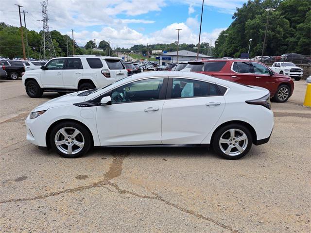used 2018 Chevrolet Volt car, priced at $13,541