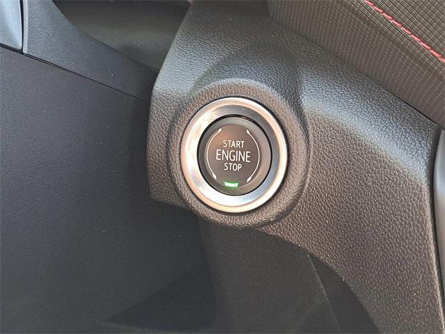 used 2021 Chevrolet TrailBlazer car, priced at $19,788