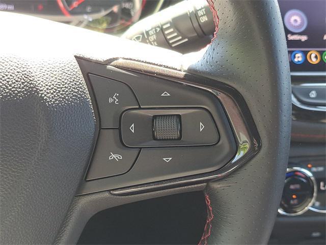 used 2021 Chevrolet TrailBlazer car, priced at $19,788