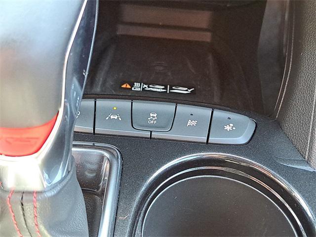 used 2021 Chevrolet TrailBlazer car, priced at $19,788