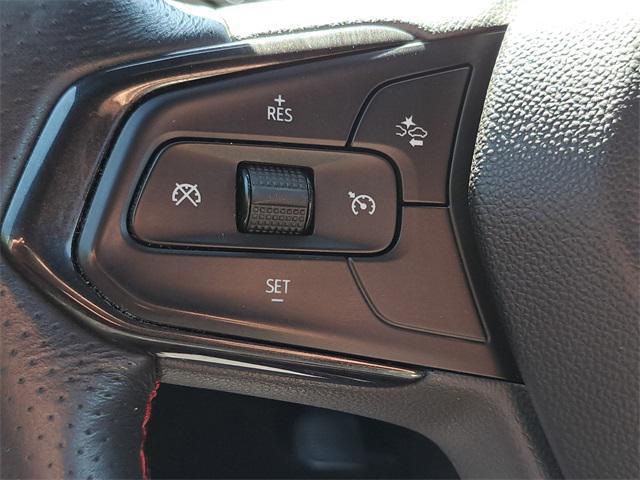 used 2021 Chevrolet TrailBlazer car, priced at $19,788