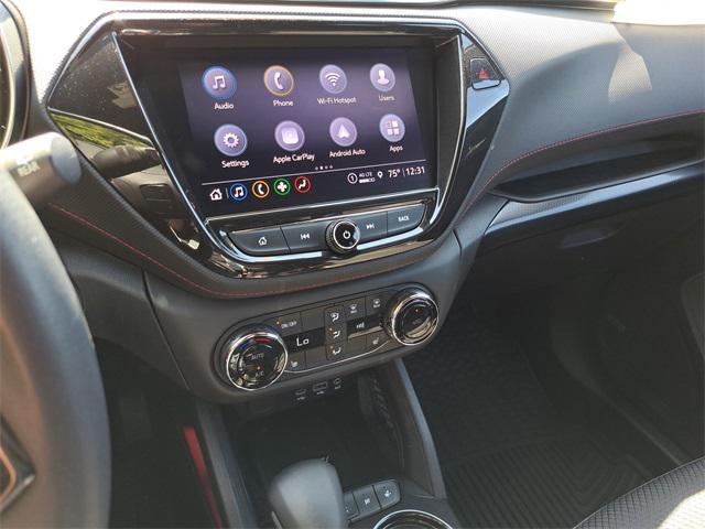 used 2021 Chevrolet TrailBlazer car, priced at $19,788