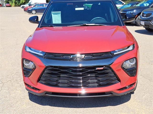 used 2021 Chevrolet TrailBlazer car, priced at $19,788
