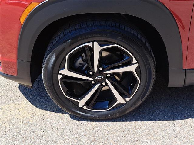 used 2021 Chevrolet TrailBlazer car, priced at $19,788
