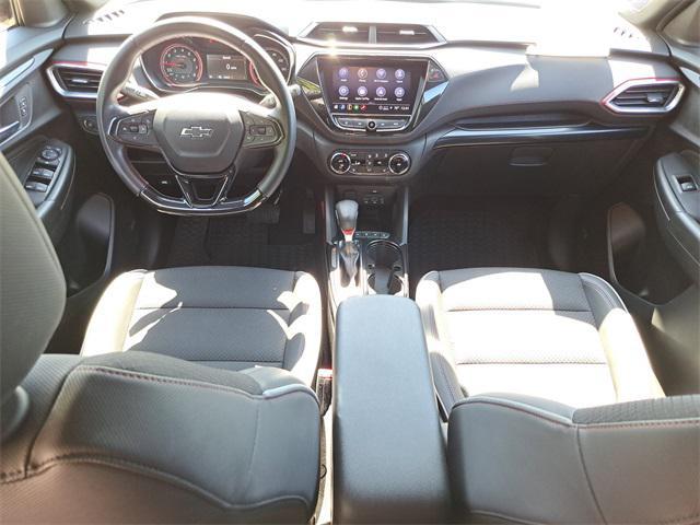 used 2021 Chevrolet TrailBlazer car, priced at $19,788