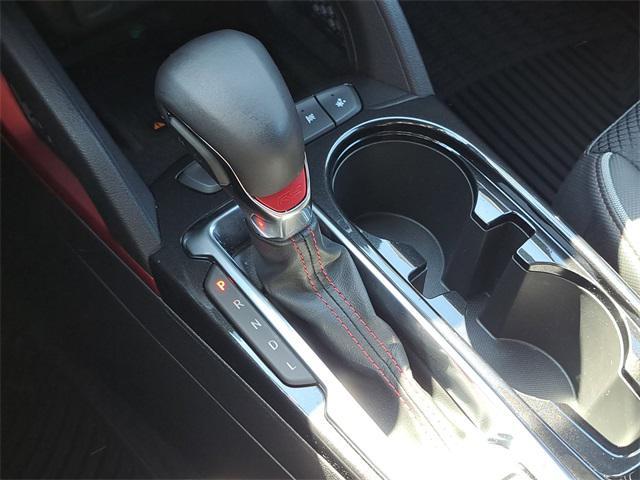 used 2021 Chevrolet TrailBlazer car, priced at $19,788