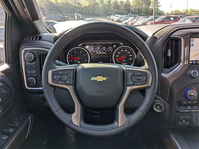 used 2023 Chevrolet Silverado 3500 car, priced at $69,100