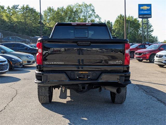 used 2023 Chevrolet Silverado 3500 car, priced at $69,100