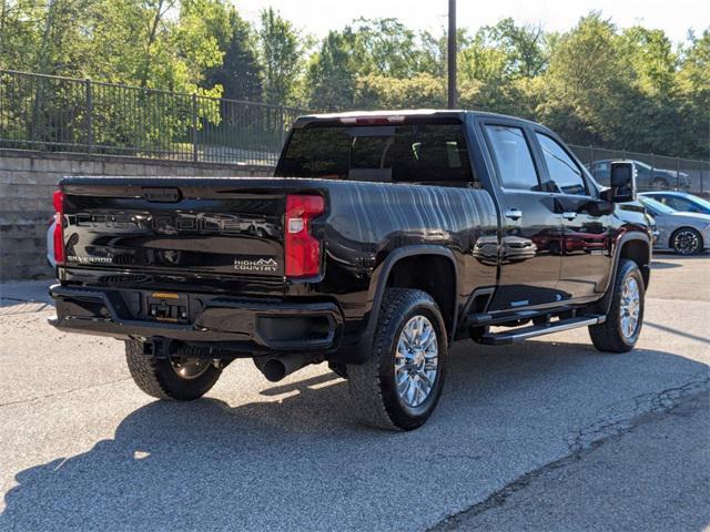 used 2023 Chevrolet Silverado 3500 car, priced at $69,100