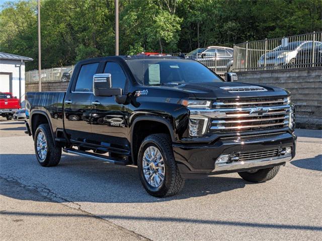 used 2023 Chevrolet Silverado 3500 car, priced at $69,100