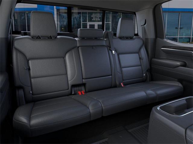 new 2025 Chevrolet Silverado 1500 car, priced at $60,745